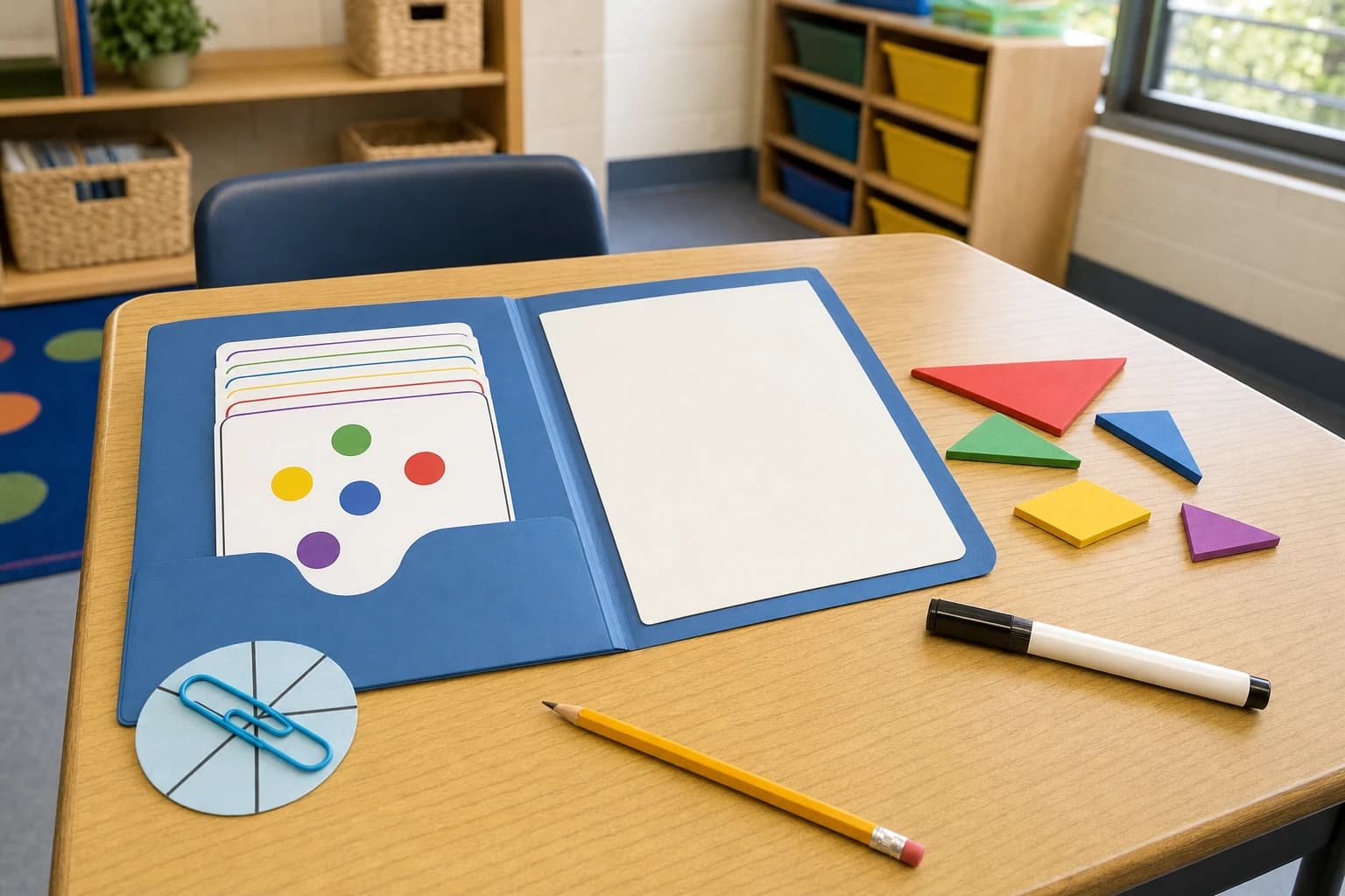15 Quiet Desk Games for Early Finishers That Fit in a Folder or Desk
