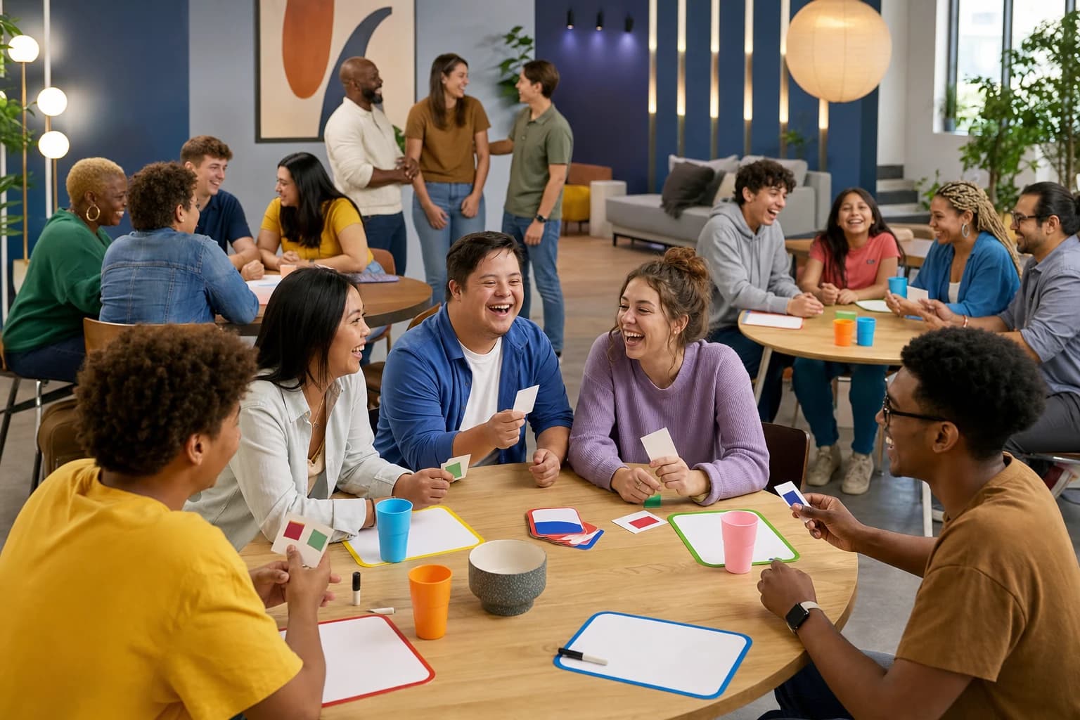 Large Group Party Games for 20 to 50 People That Keep Everyone Playing
