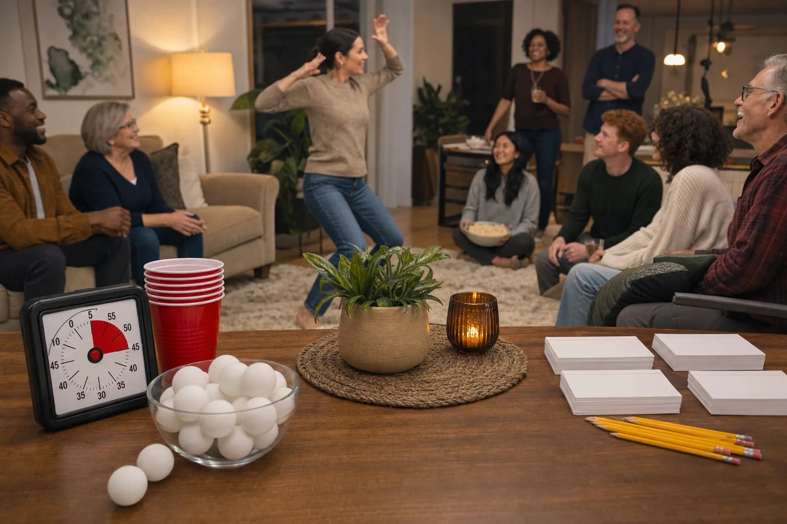 Minute to Win It vs. Charades vs. Trivia: Which Party Game Format Is Best for Your Group?