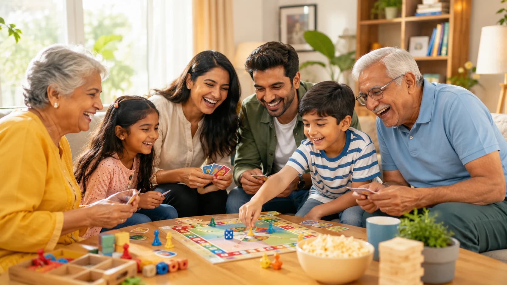 Family Games