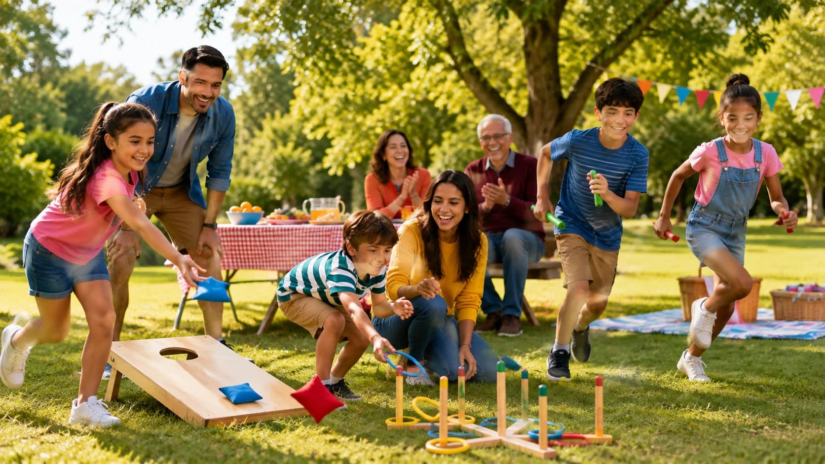 Outdoor Games