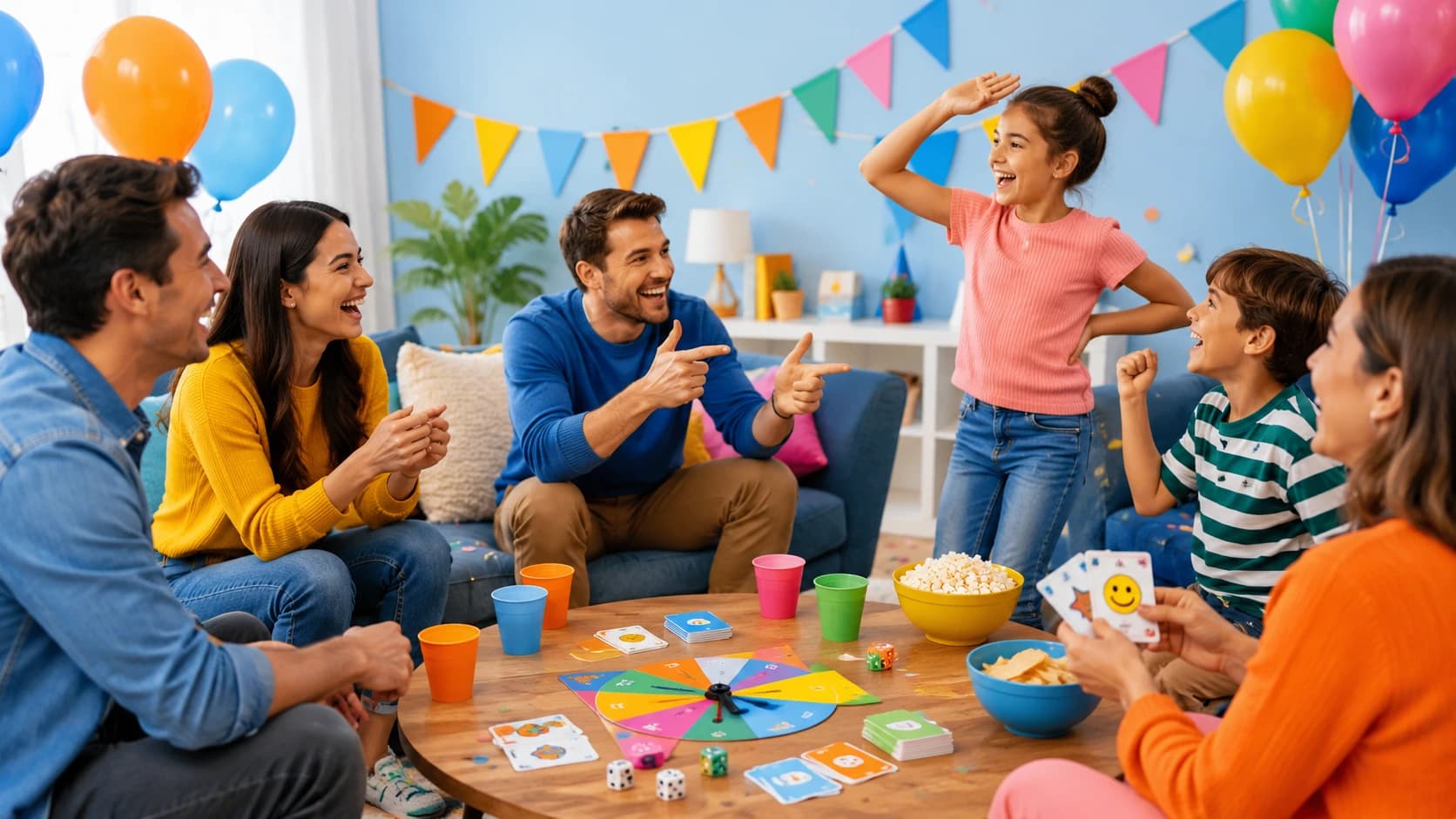 Party Games