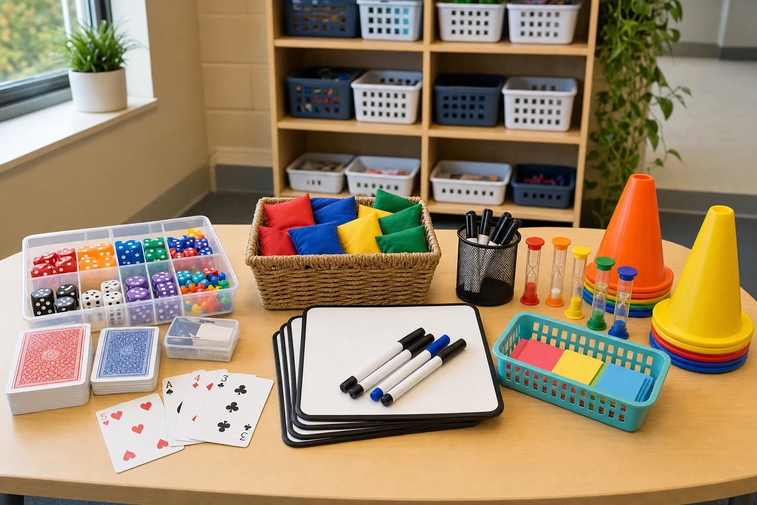 Best Affordable Classroom Game Supplies for Indoor Recess: What Teachers Actually Use