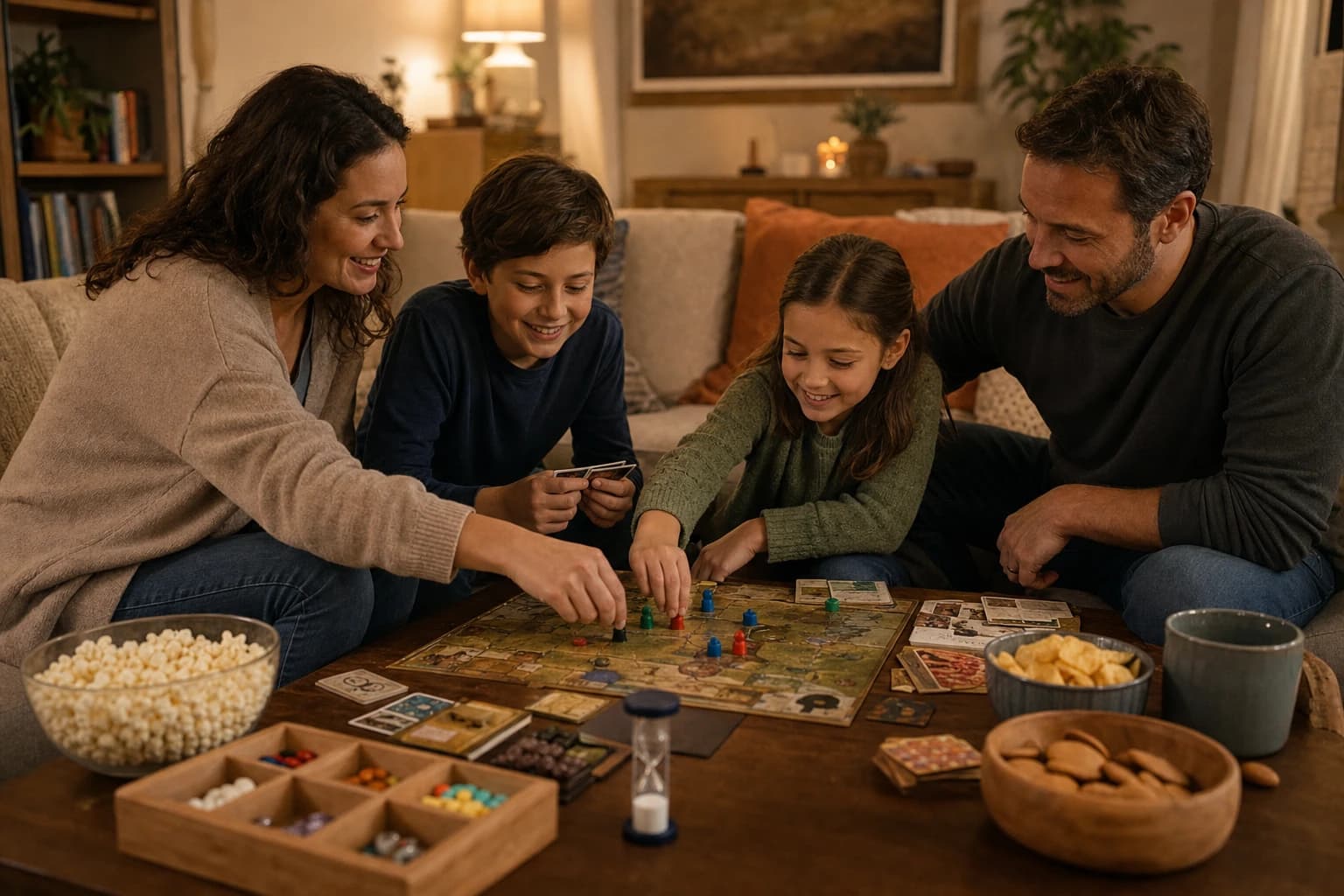 Common Indoor Game Night Mistakes That Make Kids Lose Interest and How to Fix Them