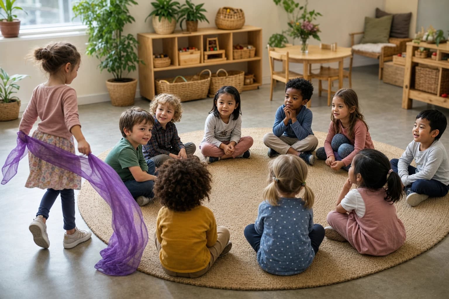 Duck Duck Goose vs. Drop the Handkerchief: Which Circle Game Is Better for Preschool and Kindergarten?