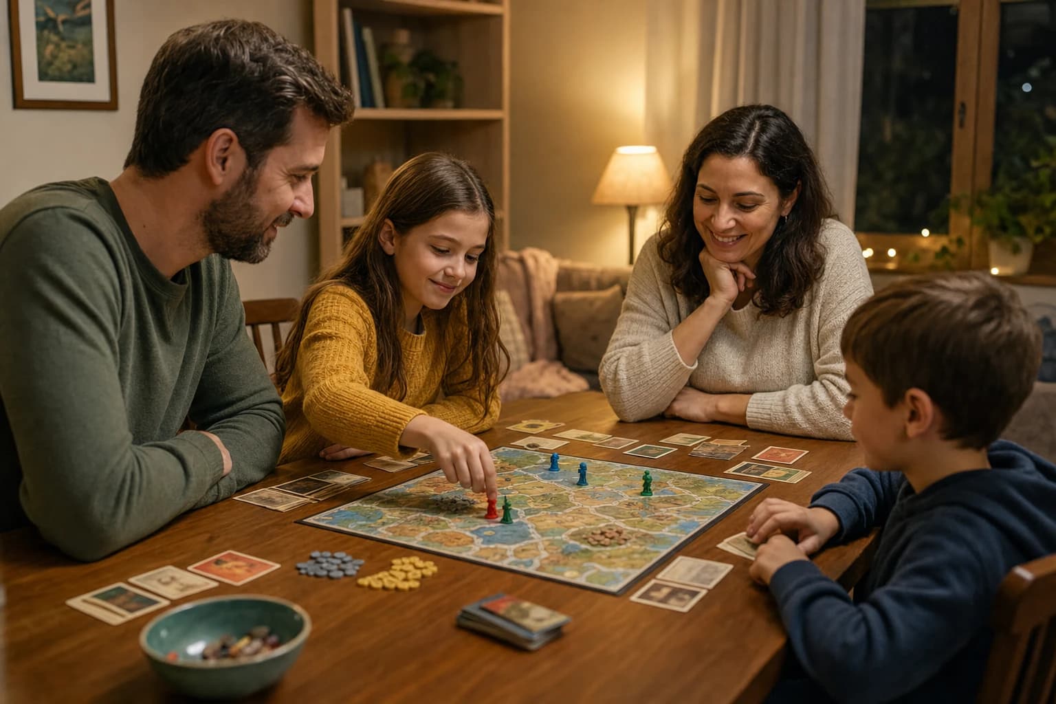 How to Stop Arguments During Family Board Games Without Ruining the Fun