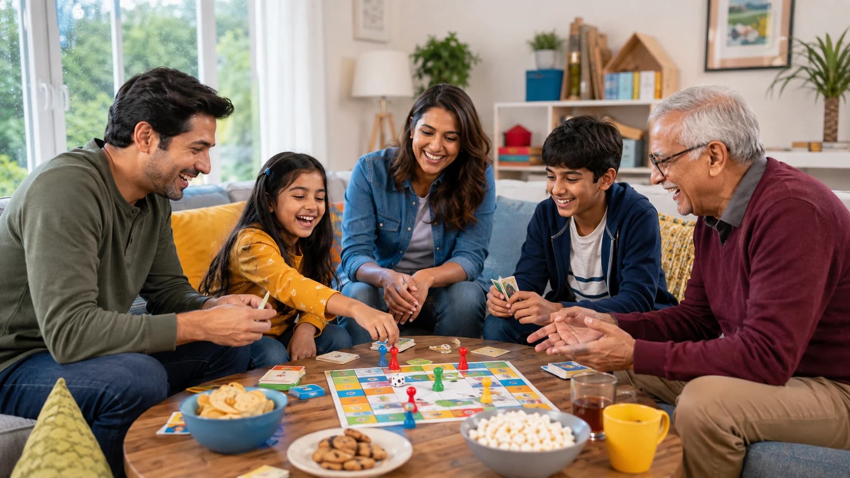 Indoor Games